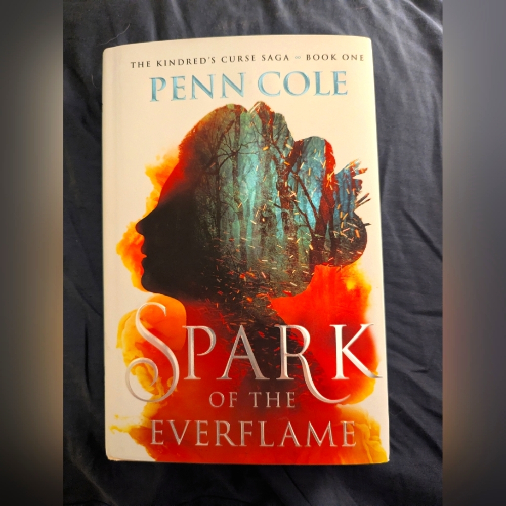 Spark of the Everflame Book